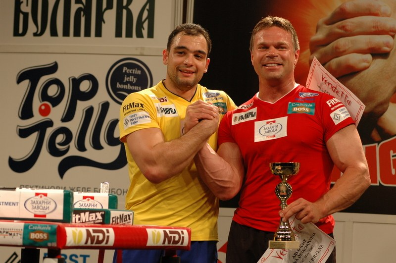 Vendetta Gorna Oriachovitsa