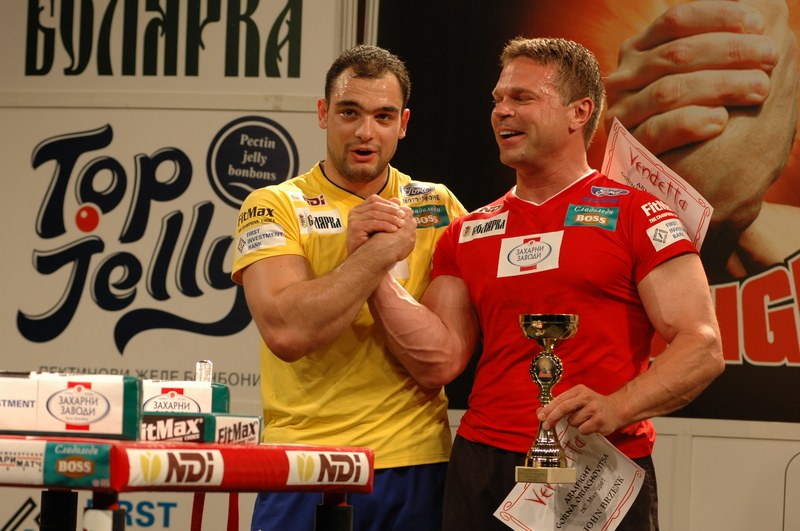 Vendetta Gorna Oriachovitsa