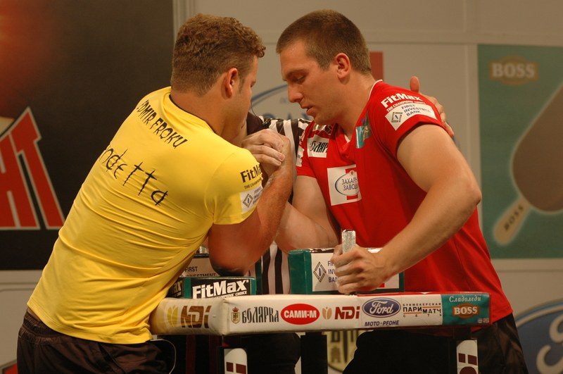 Vendetta Gorna Oriachovitsa