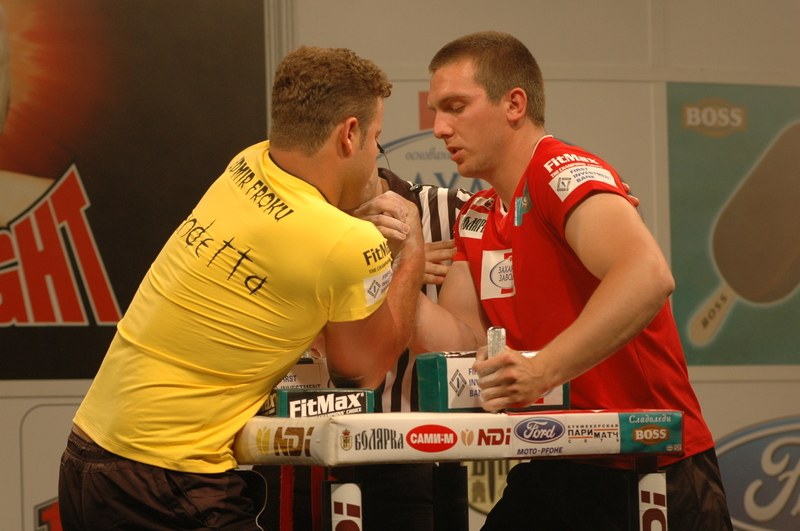 Vendetta Gorna Oriachovitsa