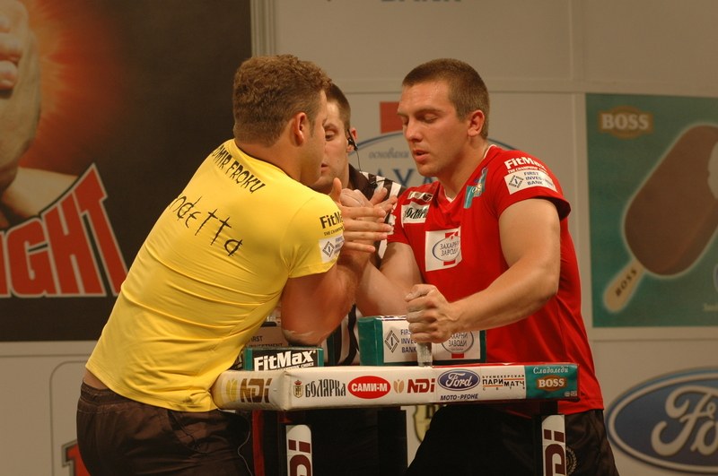 Vendetta Gorna Oriachovitsa