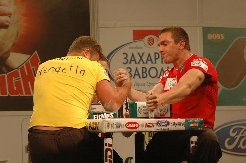 Vendetta Gorna Oriachovitsa