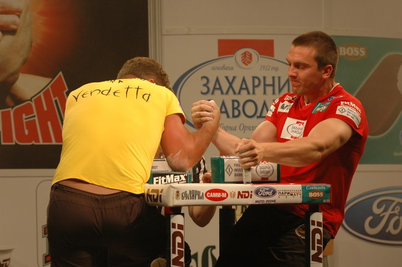 Vendetta Gorna Oriachovitsa