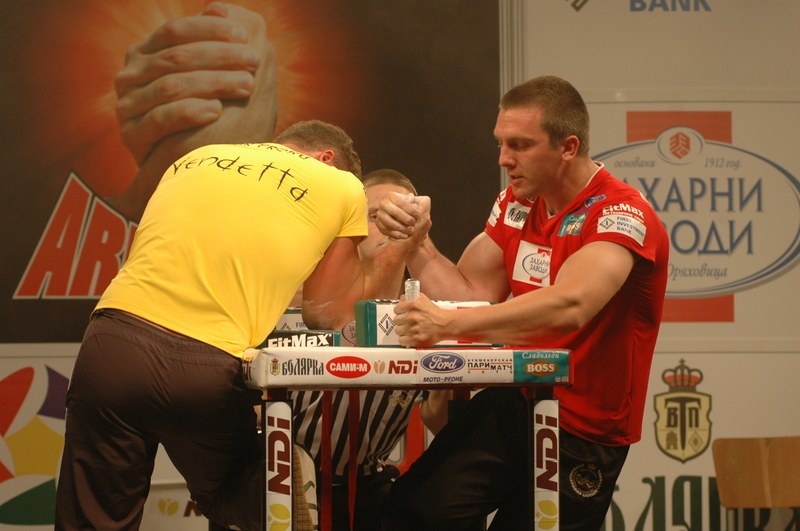 Vendetta Gorna Oriachovitsa