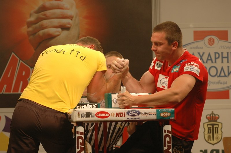 Vendetta Gorna Oriachovitsa