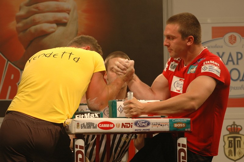 Vendetta Gorna Oriachovitsa