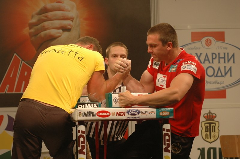 Vendetta Gorna Oriachovitsa