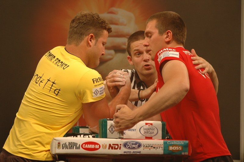 Vendetta Gorna Oriachovitsa