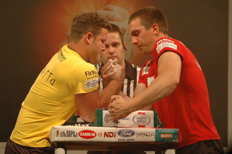 Vendetta Gorna Oriachovitsa