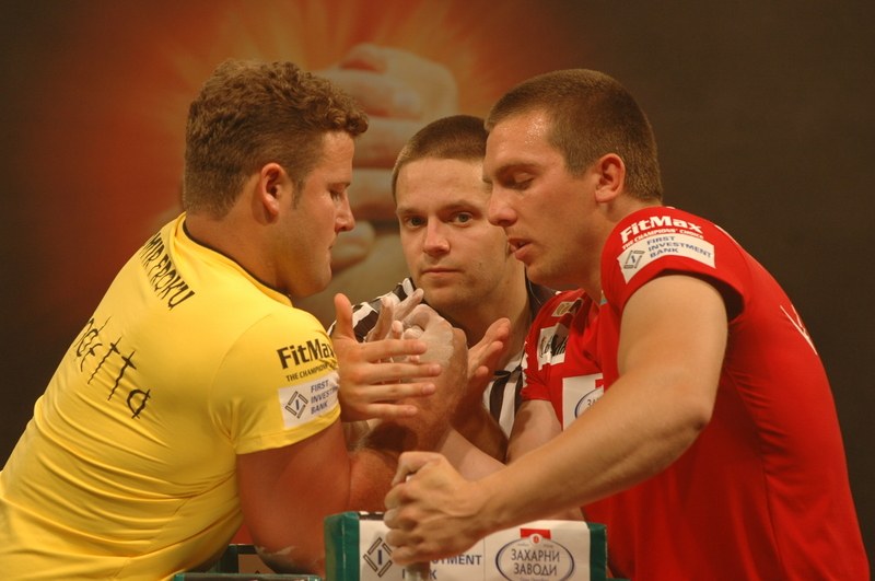 Vendetta Gorna Oriachovitsa