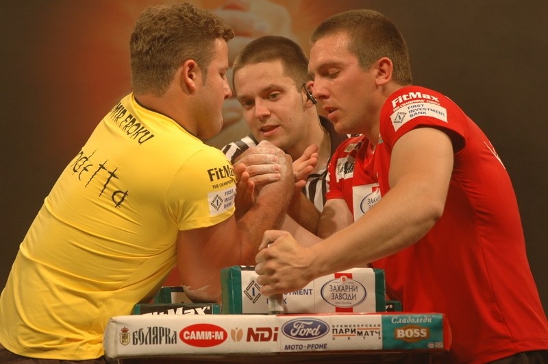 Vendetta Gorna Oriachovitsa