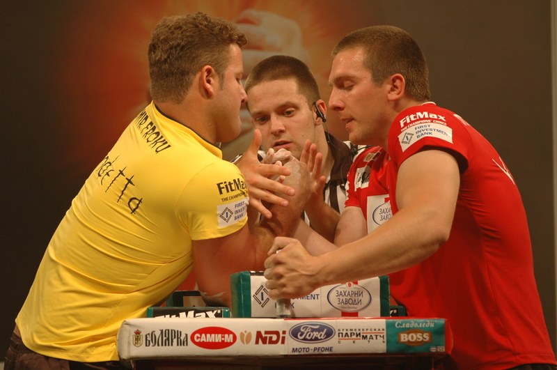 Vendetta Gorna Oriachovitsa