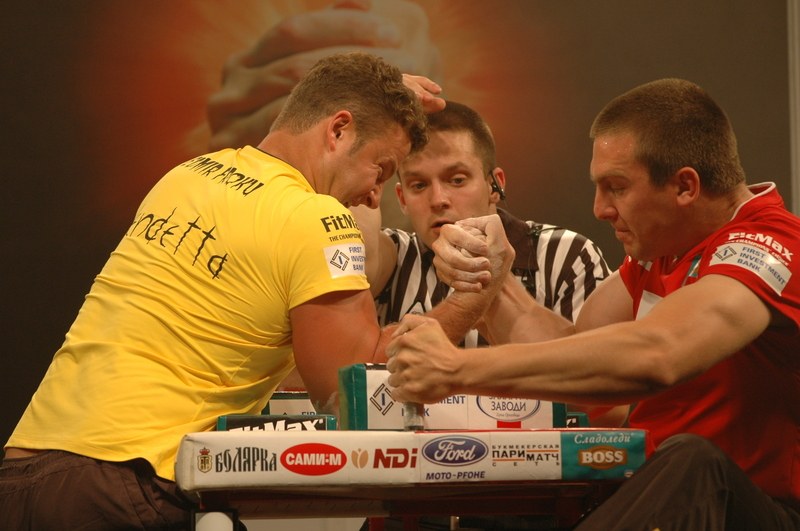 Vendetta Gorna Oriachovitsa