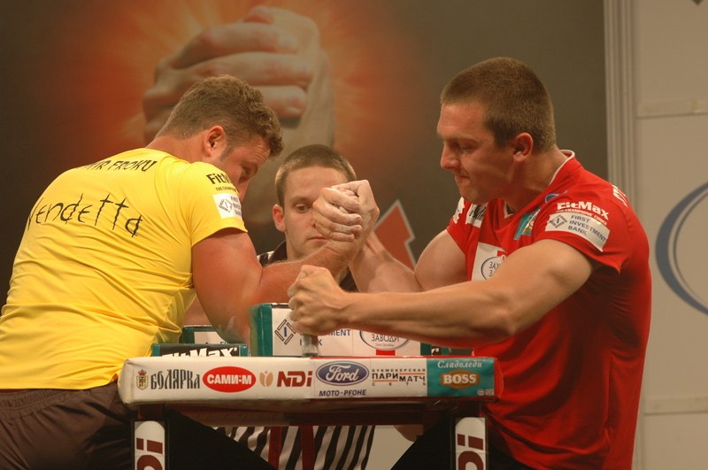 Vendetta Gorna Oriachovitsa