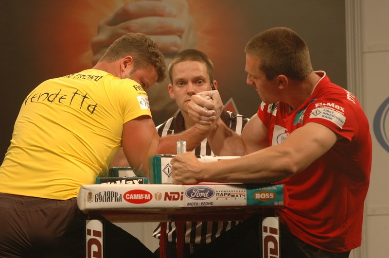 Vendetta Gorna Oriachovitsa