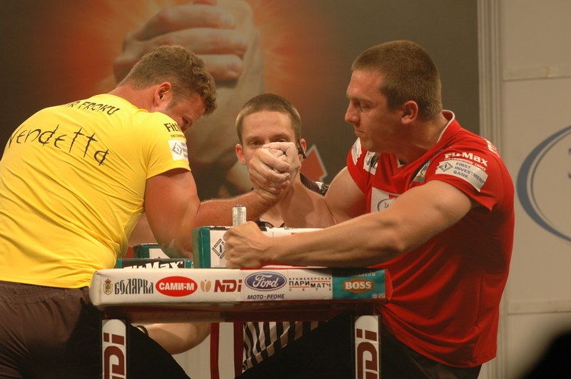 Vendetta Gorna Oriachovitsa