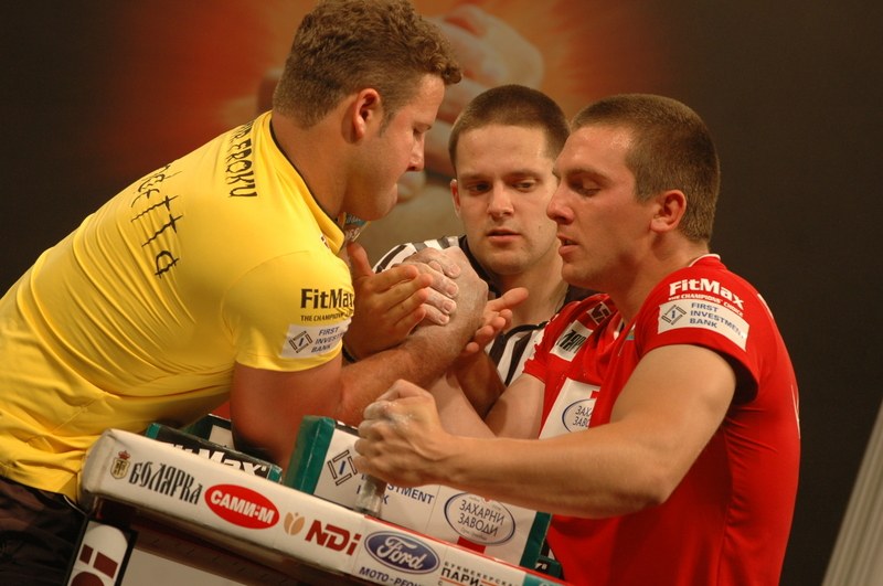 Vendetta Gorna Oriachovitsa