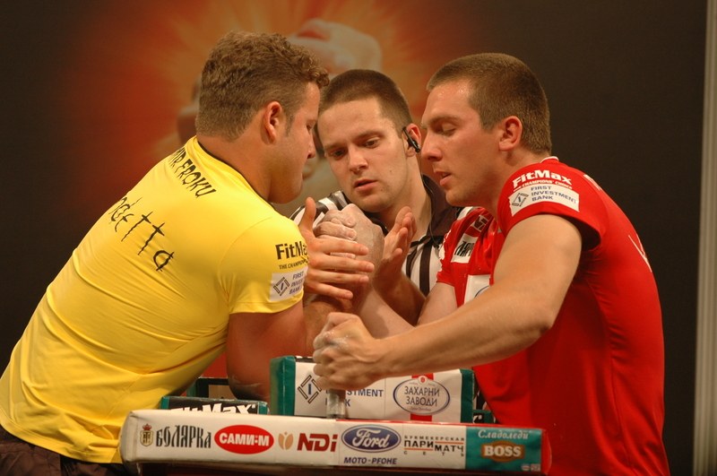 Vendetta Gorna Oriachovitsa