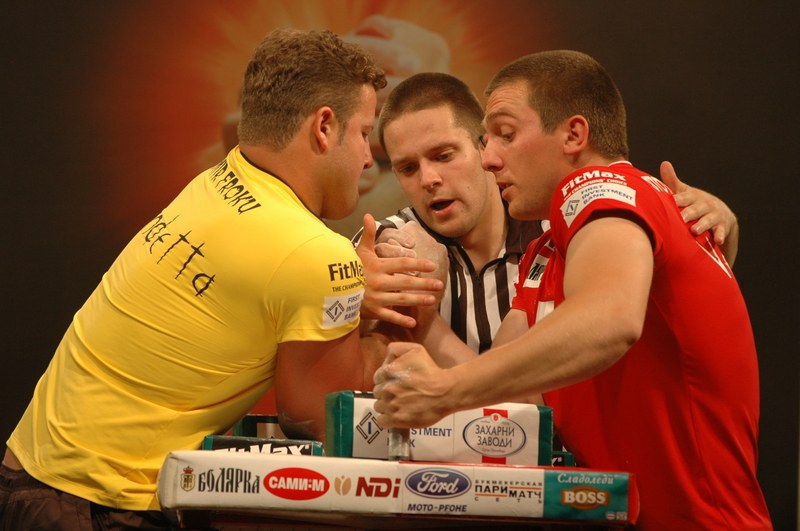 Vendetta Gorna Oriachovitsa