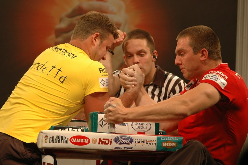 Vendetta Gorna Oriachovitsa