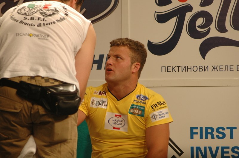 Vendetta Gorna Oriachovitsa