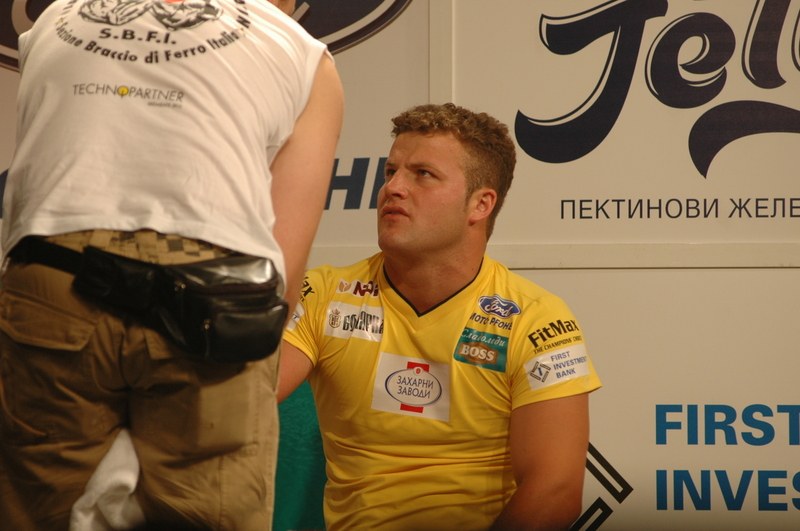 Vendetta Gorna Oriachovitsa