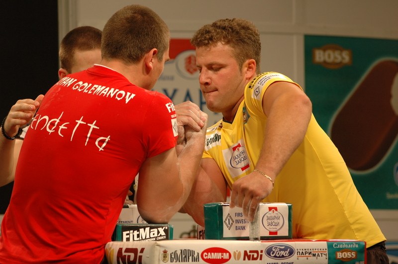 Vendetta Gorna Oriachovitsa