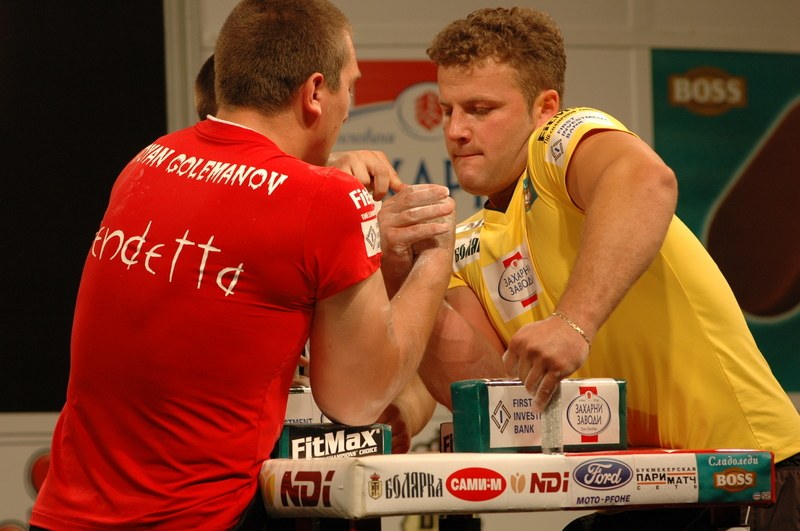 Vendetta Gorna Oriachovitsa