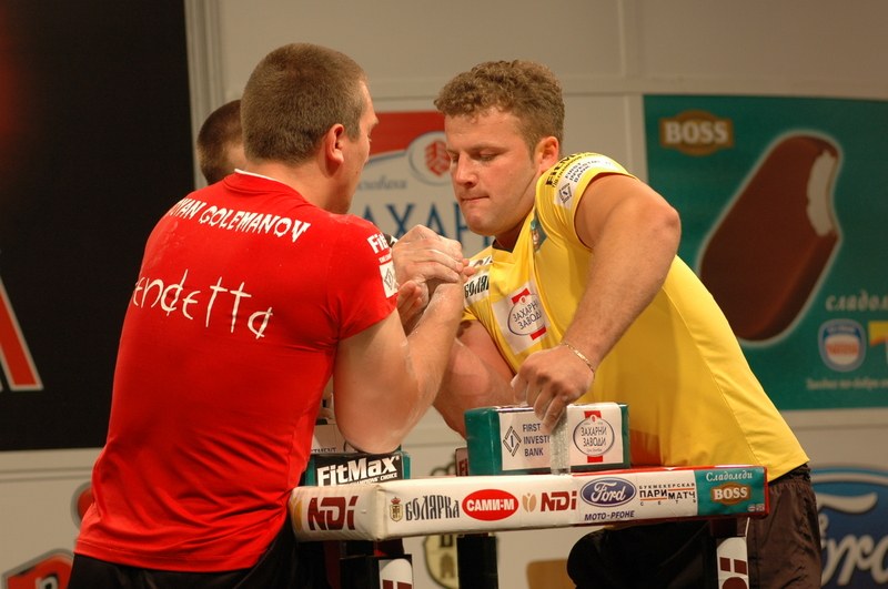 Vendetta Gorna Oriachovitsa