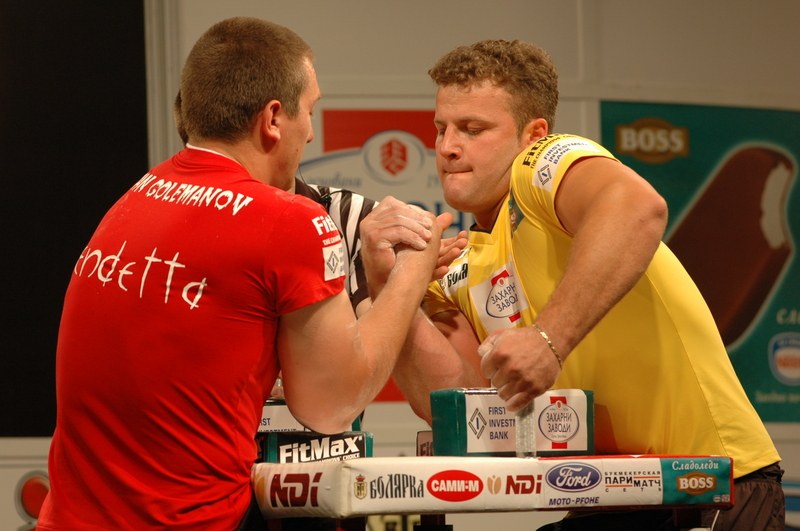 Vendetta Gorna Oriachovitsa