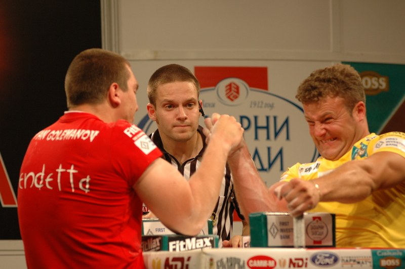 Vendetta Gorna Oriachovitsa