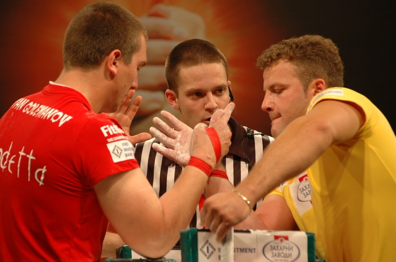 Vendetta Gorna Oriachovitsa