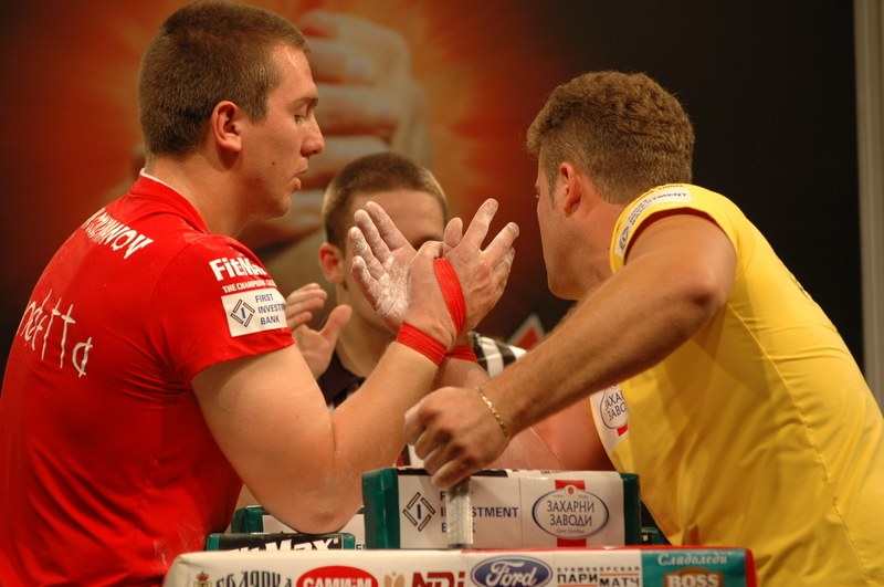 Vendetta Gorna Oriachovitsa