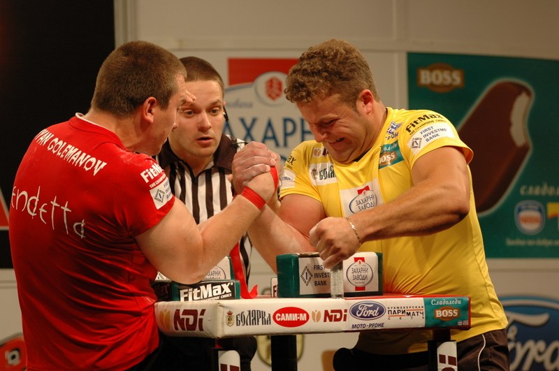 Vendetta Gorna Oriachovitsa