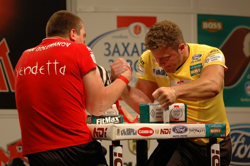 Vendetta Gorna Oriachovitsa