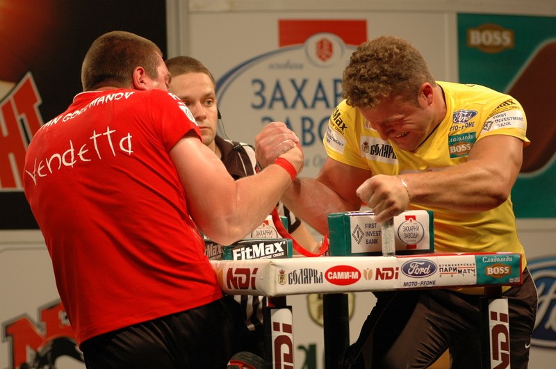 Vendetta Gorna Oriachovitsa