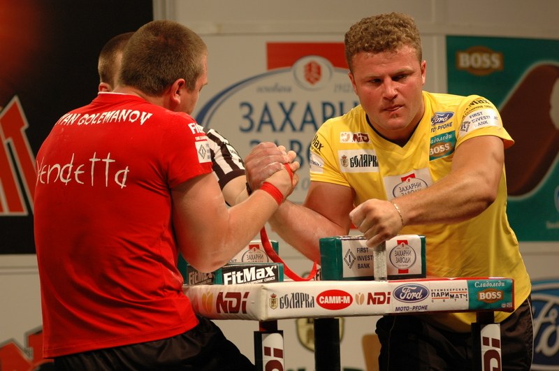 Vendetta Gorna Oriachovitsa