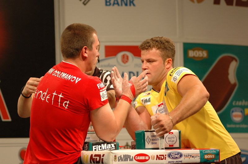 Vendetta Gorna Oriachovitsa