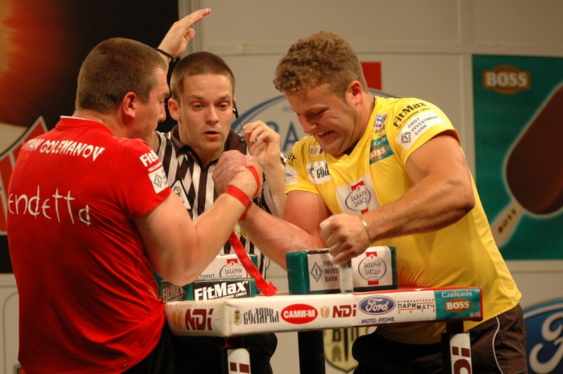 Vendetta Gorna Oriachovitsa