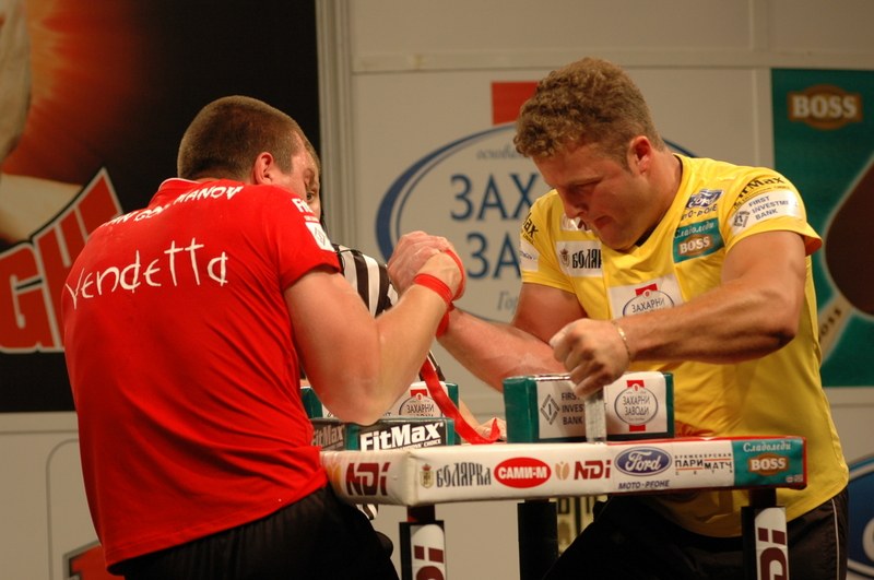 Vendetta Gorna Oriachovitsa