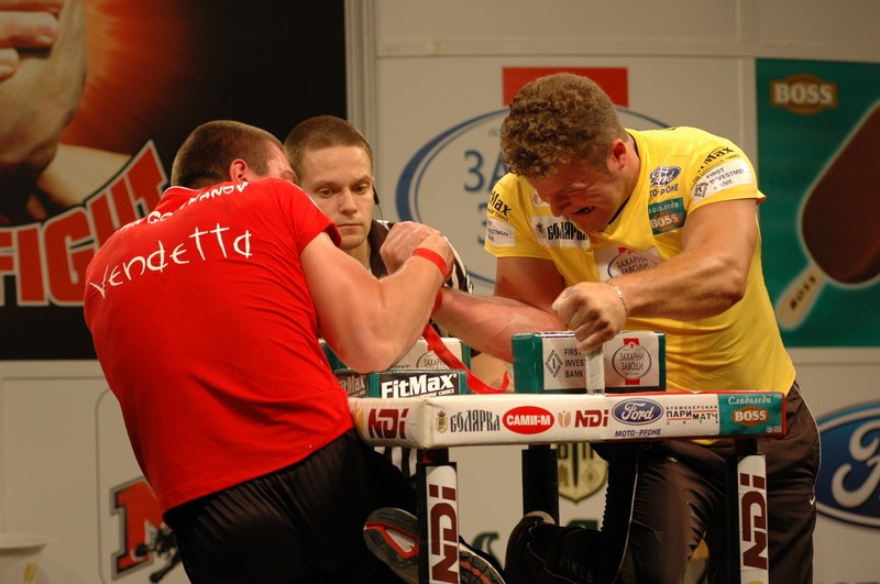 Vendetta Gorna Oriachovitsa