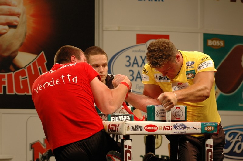 Vendetta Gorna Oriachovitsa