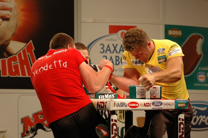 Vendetta Gorna Oriachovitsa