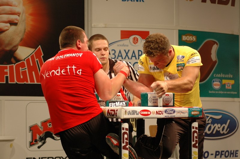 Vendetta Gorna Oriachovitsa