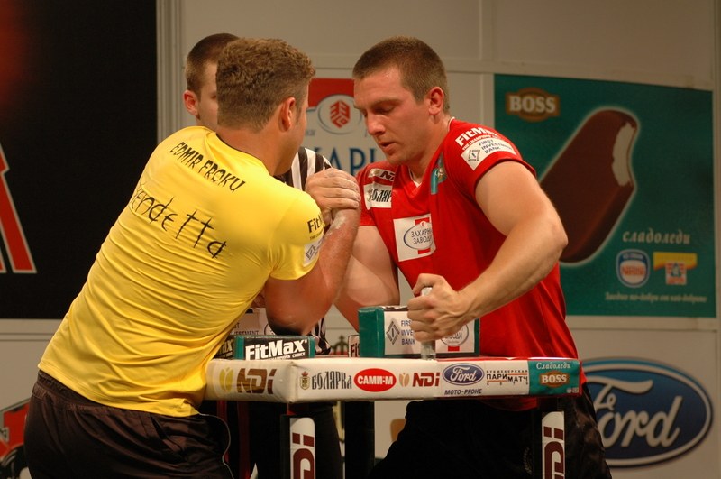 Vendetta Gorna Oriachovitsa