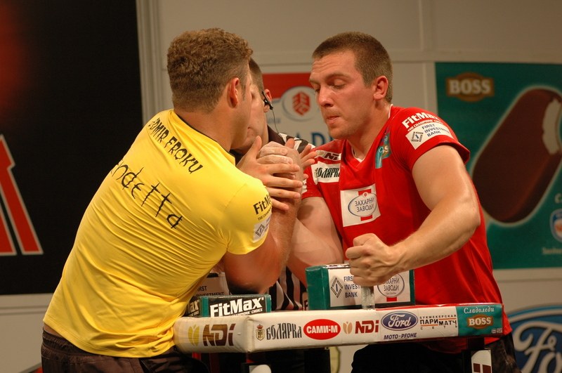 Vendetta Gorna Oriachovitsa