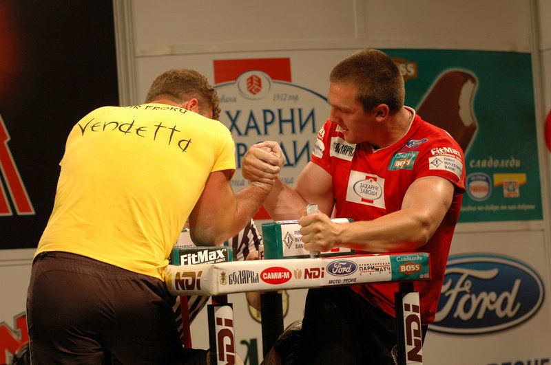 Vendetta Gorna Oriachovitsa