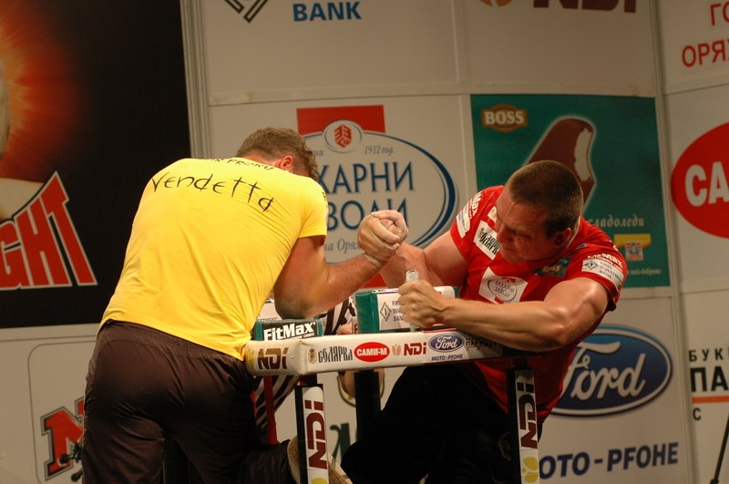 Vendetta Gorna Oriachovitsa