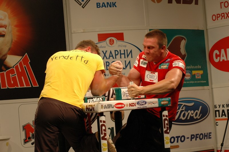 Vendetta Gorna Oriachovitsa