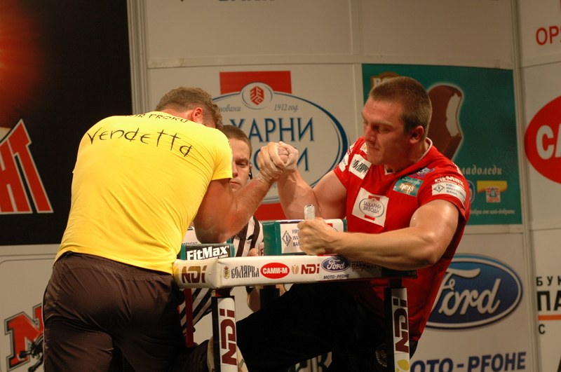 Vendetta Gorna Oriachovitsa